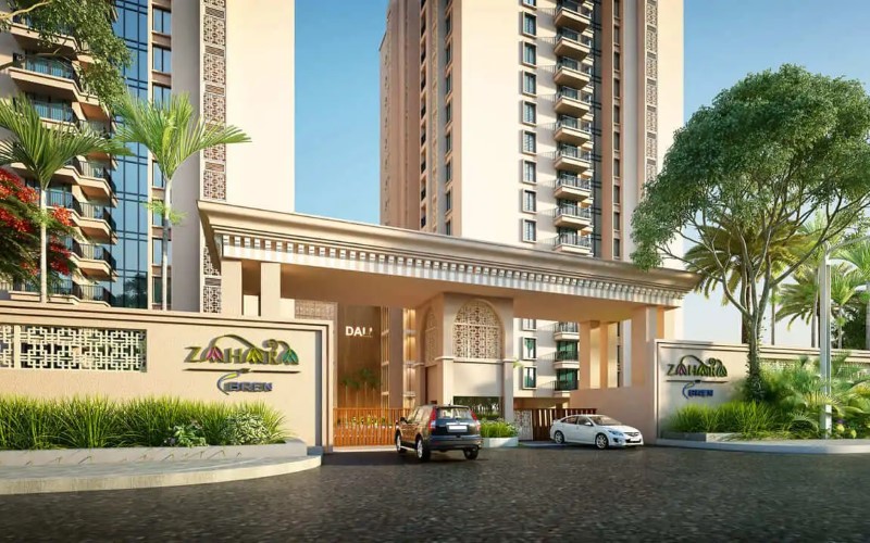 Luxury Ready to Move Flat Near Electronic City